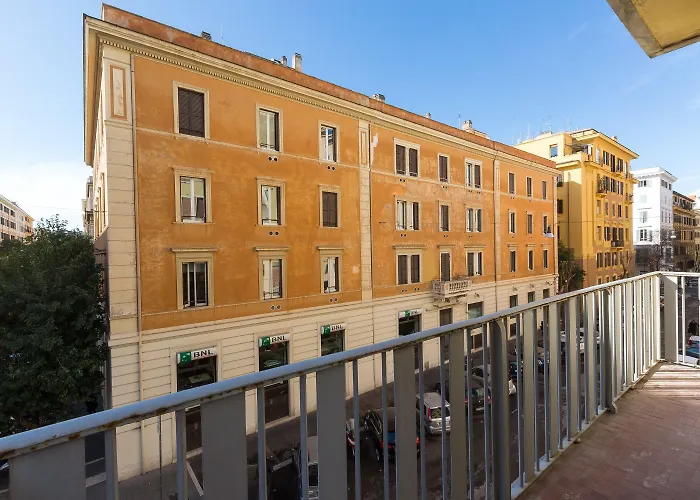 126 Gracchi Guest house 4*