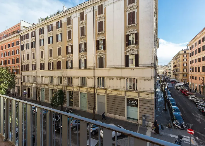 126 Gracchi Guest house 4*
