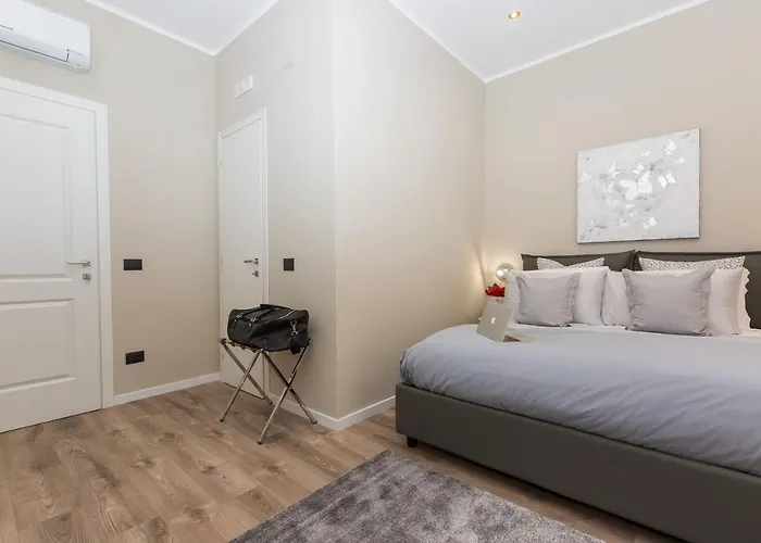 Гостевой дом 126 Gracchi 4*