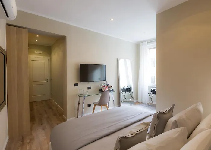 126 Gracchi Guest house Rome