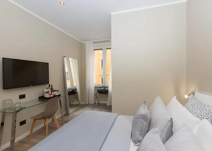 126 Gracchi Гостевой дом 4*