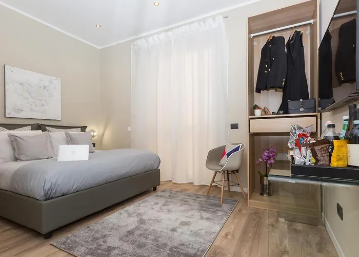 126 Gracchi Гостевой дом 4*