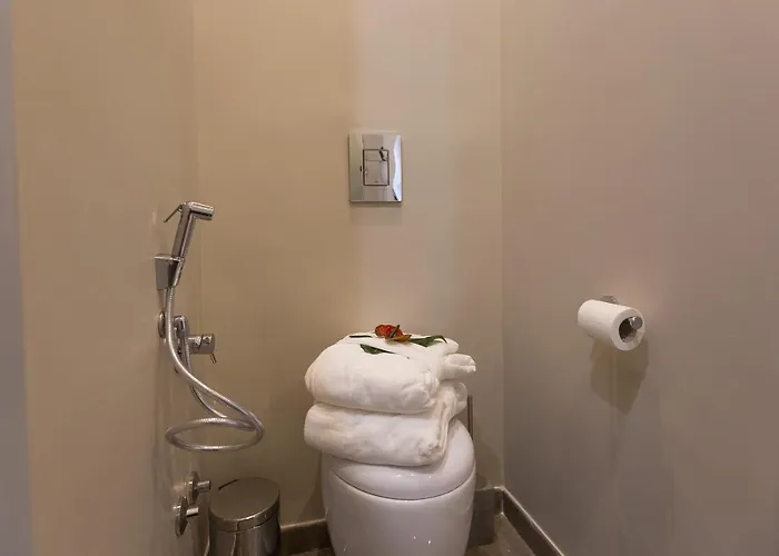 126 Gracchi Гостевой дом Рим