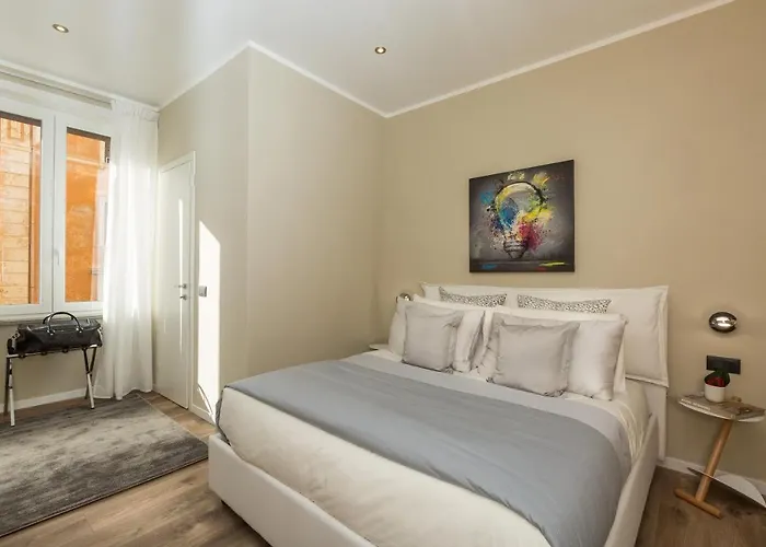 Guest house 126 Gracchi Rome