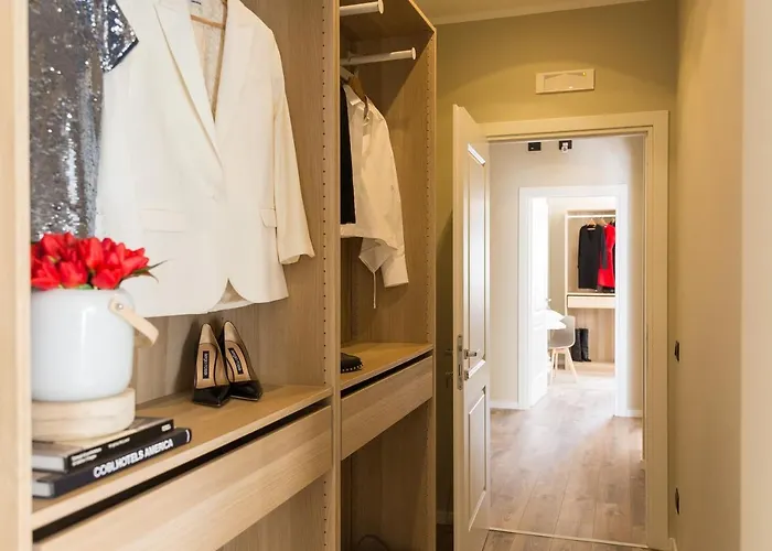 Guest house 126 Gracchi Rome