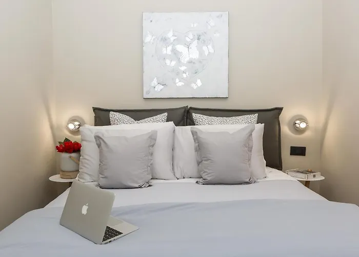 126 Gracchi Guest house Rome