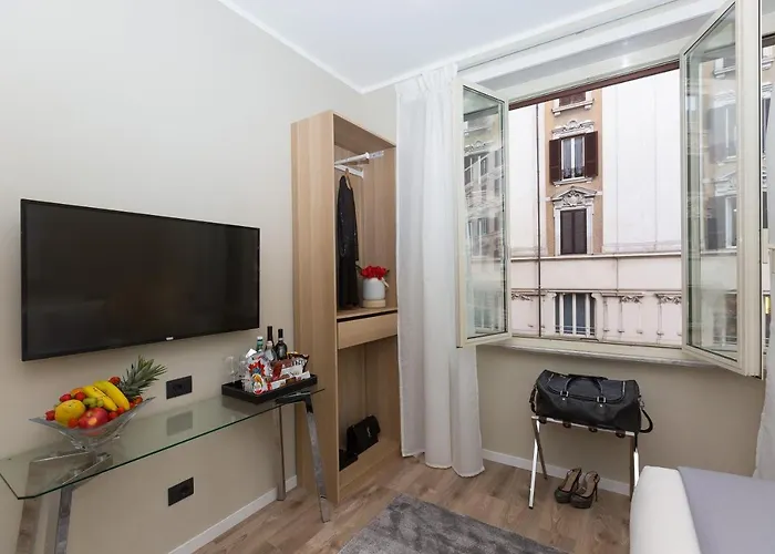 126 Gracchi Guest house Rome